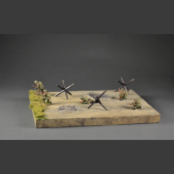 D-DAY Bunker - diorama