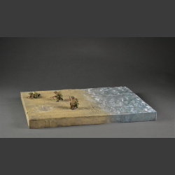 D-DAY Bunker - diorama