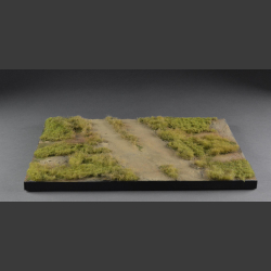 Fieldroad - diorama 