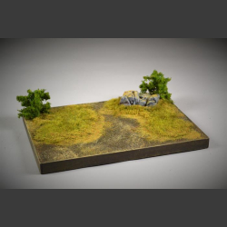 Battlefield - diorama 