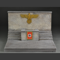 Nazi Tribune - diorama