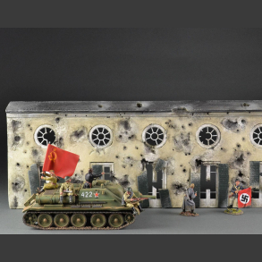 Reichschancellory bunkers - Building