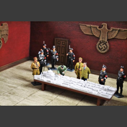 Inspecting Germania - diorama 