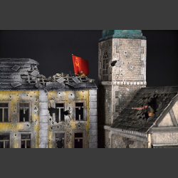 Berlin - April/May 1945 - diorama # 1