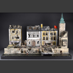 Berlin - April/May 1945 - diorama # 1