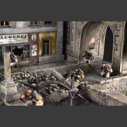 Berlin - April/May 1945 - diorama # 1