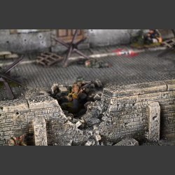 Berlin - April/May 1945 - diorama # 1