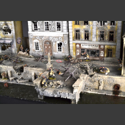 Berlin - April/May 1945 - diorama # 1