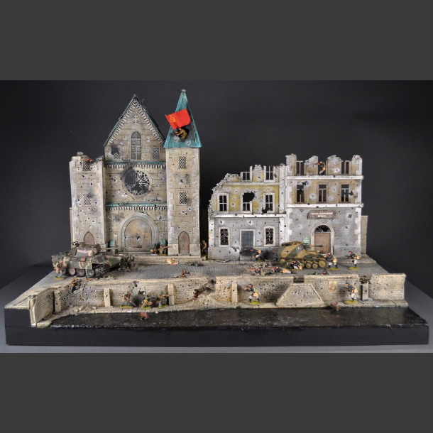 Berlin - April/May 1945 - diorama # 2