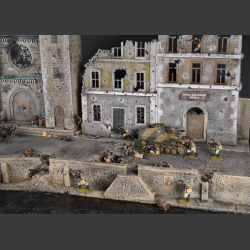 Berlin - April/May 1945 - diorama # 2