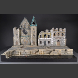 Berlin - April/May 1945 - diorama # 2
