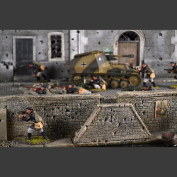 Berlin - April/May 1945 - diorama # 2