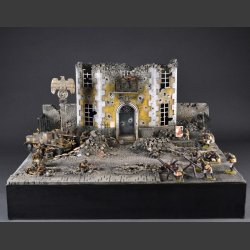 Berlin - April/May 1945 - diorama # 3