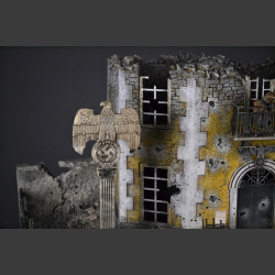Berlin - April/May 1945 - diorama # 3