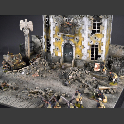 Berlin - April/May 1945 - diorama # 3