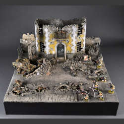 Berlin - April/May 1945 - diorama # 3