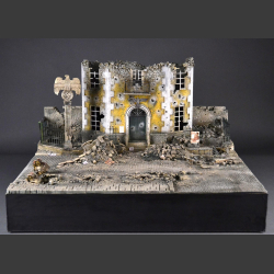 Berlin - April/May 1945 - diorama # 3