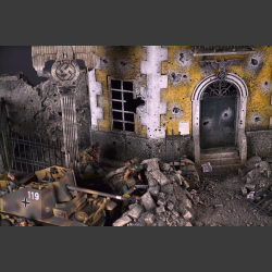 Berlin - April/May 1945 - diorama # 3