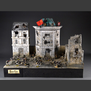 Berlin - April/May 1945 - diorama # 4