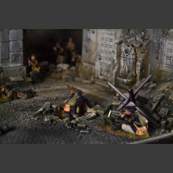 Berlin - April/May 1945 - diorama # 4