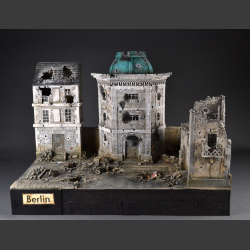 Berlin - April/May 1945 - diorama # 4
