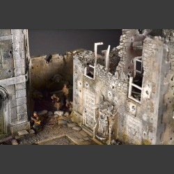 Berlin - April/May 1945 - diorama # 4