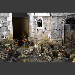 Berlin - April/May 1945 - diorama # 4