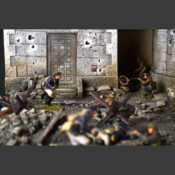 Berlin - April/May 1945 - diorama # 4