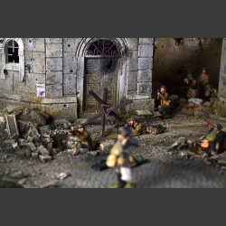 Berlin - April/May 1945 - diorama # 4