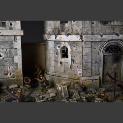 Berlin - April/May 1945 - diorama # 4