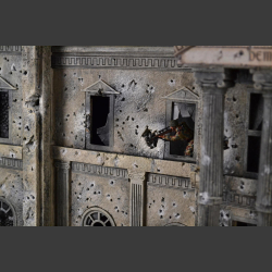 Berlin - Reichstag Building - April/May 1945 - diorama # 5