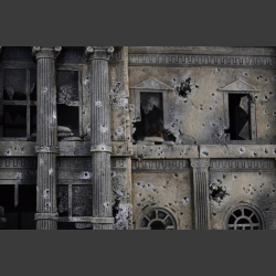 Berlin - Reichstag Building - April/May 1945 - diorama # 5