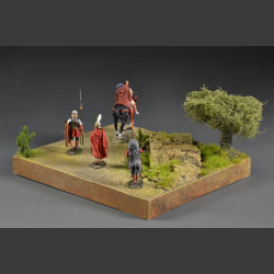 Desert - Diorama 