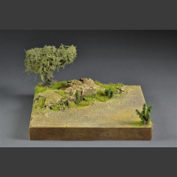 Desert - Diorama 