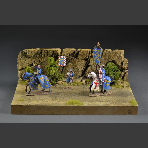 Desert - diorama 