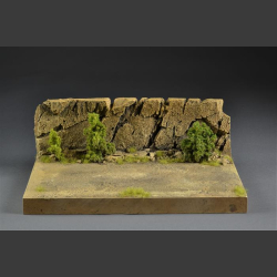Desert - diorama 