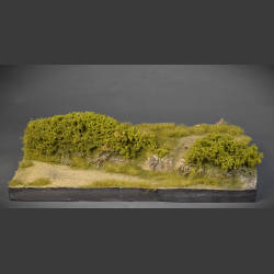 Bocage Normandy - Diorama