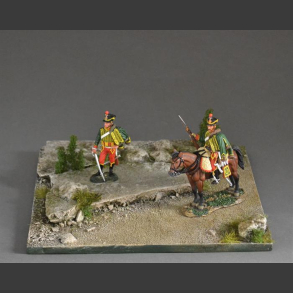 Terrain - diorama