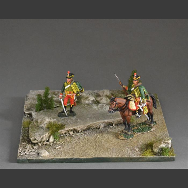Terrain - diorama