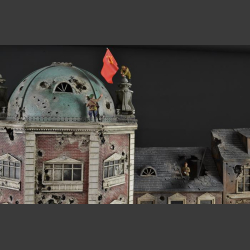 Berlin Ruin - Diorama 