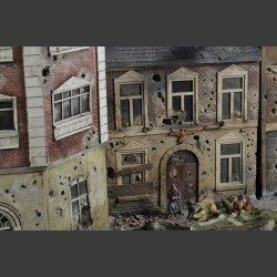 Berlin Ruin - Diorama 