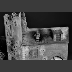 La Roche De Ardenne (Saint-Nicolas Church) - Diorama