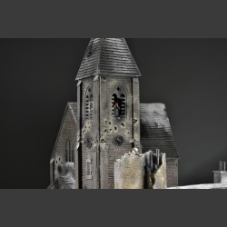 La Roche De Ardenne (Saint-Nicolas Church) - Diorama
