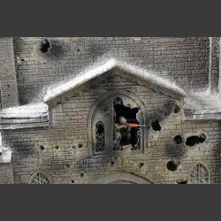 La Roche De Ardenne (Saint-Nicolas Church) - Diorama
