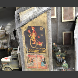 La Roche De Ardenne (Saint-Nicolas Church) - Diorama