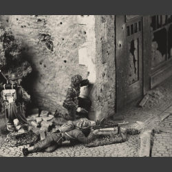 Village of Normandy - Diorama