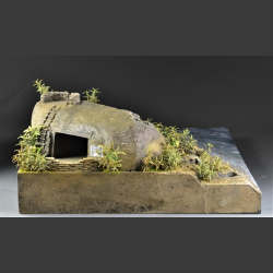 Iwo Jima - Diorama