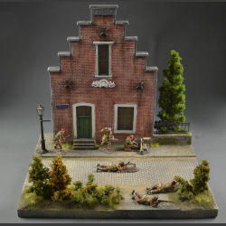 Dutch House - diorama