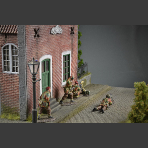 Dutch House - diorama