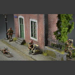Dutch House - diorama